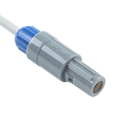 Pediatric 5Pin 40Degree SpO2 Sensor 3.0M untuk Union PM9000C UN8000E di Klinik Rumah Sakit