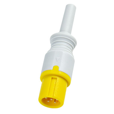 Kompatibel Contec 6Pin Infant SpO2 Sensor 3.0M Digital Tech CMS5100,CMS800,CMS9000C,CMS9100