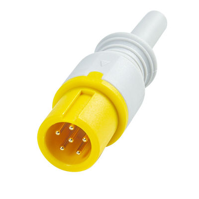 Kompatibel Contec 6Pin Infant SpO2 Sensor 3.0M Digital Tech CMS5100,CMS800,CMS9000C,CMS9100