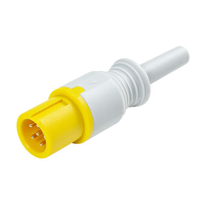Kompatibel Contec 6Pin Infant SpO2 Sensor 3.0M Digital Tech CMS5100,CMS800,CMS9000C,CMS9100
