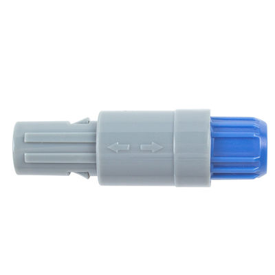 6Pin 40Degree Clip Jari Dewasa SpO2 Sensor 3.0M Kompatibel Drager Vist 120 Vist 120s