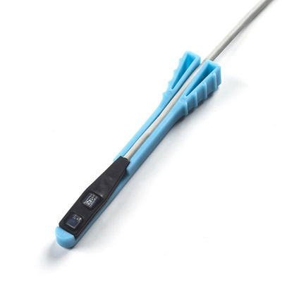 Sensor SpO2 6Pin yang kompatibel dengan hewan 3.0M untuk CMS5100 CMS800 CMS9000C CMS9100