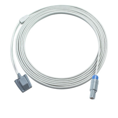 Kompatibel Infinium Infant Soft Tip Direct SpO2 Probe 3M 6Pin Untuk Waveline EZ MAX Waveline Pro