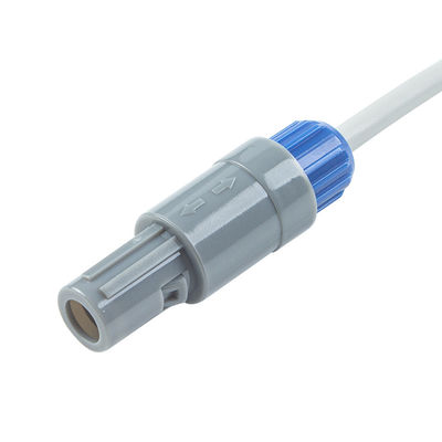 Kompatibel Yonker Yk8000c SpO2 Probe Kabel Untuk Yonker 6Pin Dewasa Soft Tip 3.0M
