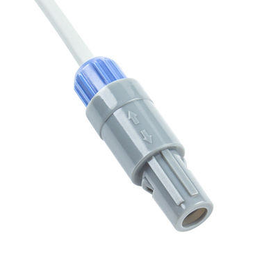 Kompatibel Yonker Yk8000c SpO2 Probe Kabel Untuk Yonker 6Pin Dewasa Soft Tip 3.0M