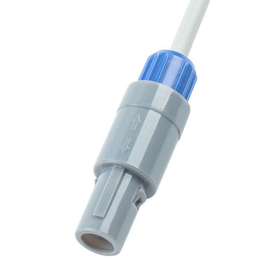 Kompatibel Andromed Nova 3M Anak SpO2 Kabel Tes Oksigen Untuk Monitor Pasien 6Pin 3.0M