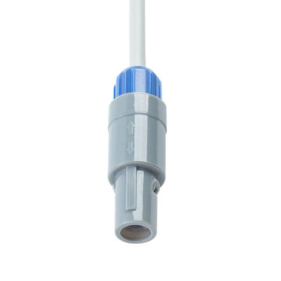 Kompatibel Andromed Nova 3M Anak SpO2 Kabel Tes Oksigen Untuk Monitor Pasien 6Pin 3.0M