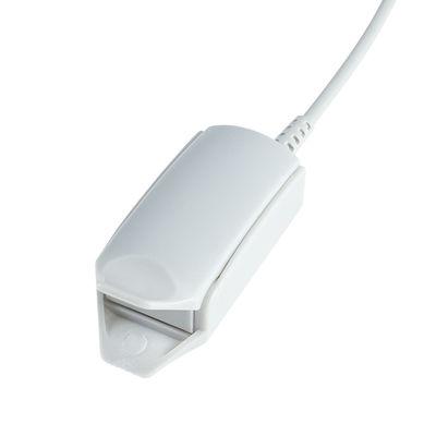 Kompatibel Hwatime Oxygen Monitor Kabel SpO2 Test Kabel 6Pin Untuk Hwatime H6 H8 H9 3.0M Clip Jari Dewasa