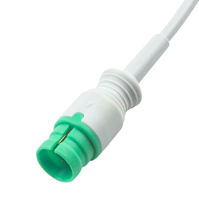 Kompatibel untuk Promed ECG Cable 3Lead IEC Grabber untuk PM-12 14Pin