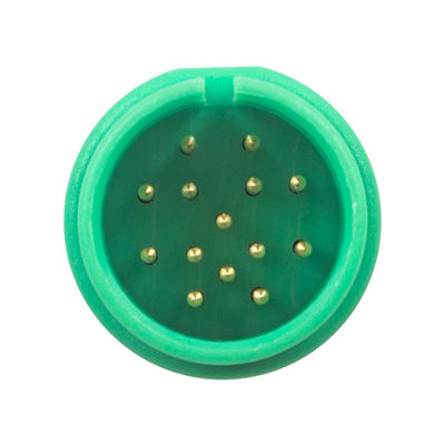 Untuk Promed PM-12 Kompatibel Kabel EKG Dan Leadwires 5 Lead IEC Grabber