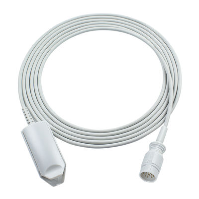 untuk Kabel SpO2 PH Mx450 Mx550 Intellivue RD Rainbow Set Sensor SpO2 untuk Dewasa 3,0M