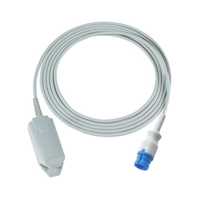 Sensor SpO2 Promed Dewasa yang Kompatibel untuk Promed PM-12 3.0M