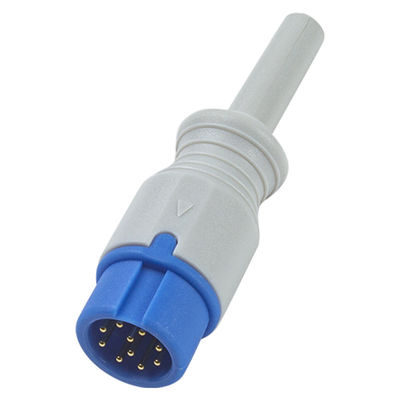 Probe Karet Pediatrik Comen yang Kompatibel untuk C20 C60 C80 C90 3.0M 12Pin di Oximax Tech