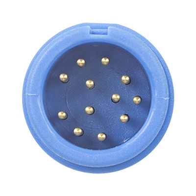 Probe Karet Pediatrik Comen yang Kompatibel untuk C20 C60 C80 C90 3.0M 12Pin di Oximax Tech