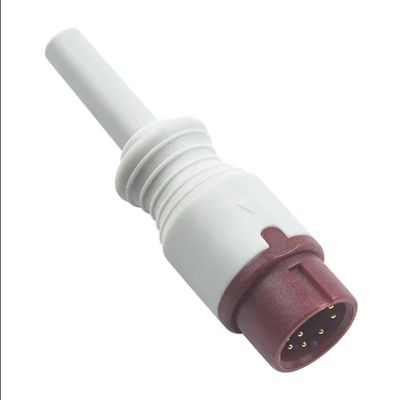 Kompatibel Biolight S12 Neonate SpO2 Sensor Biolight M12 S M Series 9Pin untuk Bayi 3.0M