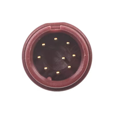 Kompatibel Biolight S12 Neonate SpO2 Sensor Biolight M12 S M Series 9Pin untuk Bayi 3.0M