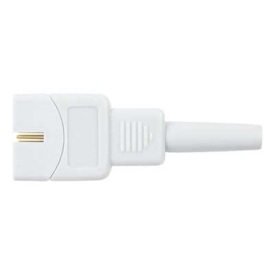 Probe SpO2 Dewasa Contec CA10S yang Kompatibel Contec Pulse Oximeter CMS60D1 SpO2 9Pin 3.0M