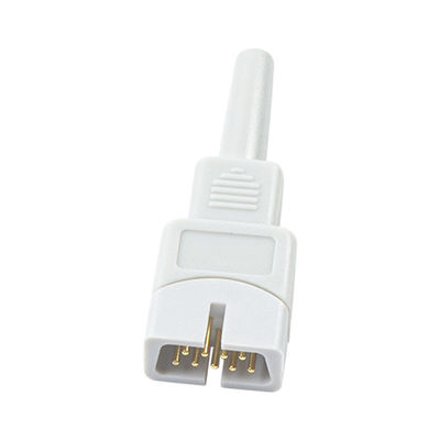 Probe SpO2 Dewasa Contec CA10S yang Kompatibel Contec Pulse Oximeter CMS60D1 SpO2 9Pin 3.0M