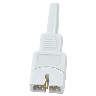 Probe SpO2 Dewasa Contec CA10S yang Kompatibel Contec Pulse Oximeter CMS60D1 SpO2 9Pin 3.0M