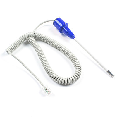 Kompatibel untuk GE Pro Series Oral Adult/Pediatric Temper Probe 2008774-001