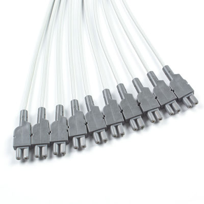 Kompatibel GE Cam 14 Stres Test Kabel 10/14 Lead Diagnostic EKG Monitor Kabel