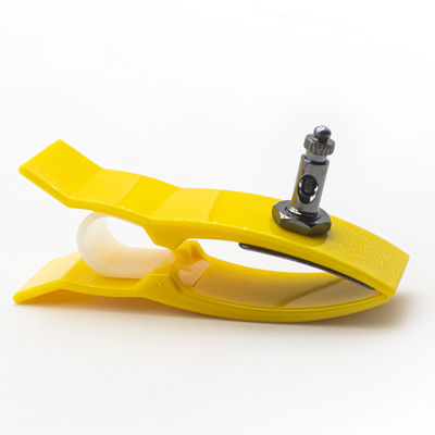 Adaptor Klem Kaki Berwarna Berbagai Anak dengan Konektor Snap End dan Plating Ag/Cl