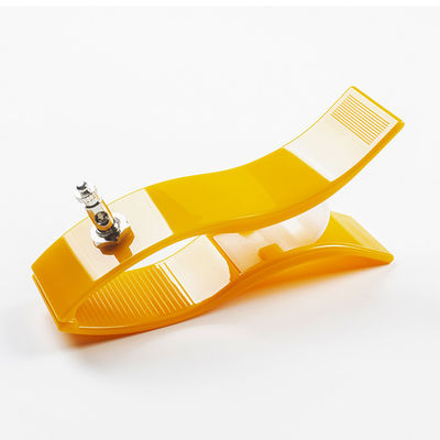 Adaptor Clamp Tungkai Berwarna Berbagai Dewasa 989803101691 untuk Konektor Ujung Pisang