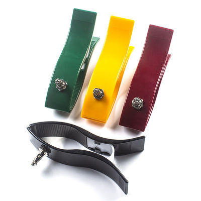 Adaptor Clamp Tungkai Berwarna Berbagai Dewasa 989803101691 untuk Konektor Ujung Pisang