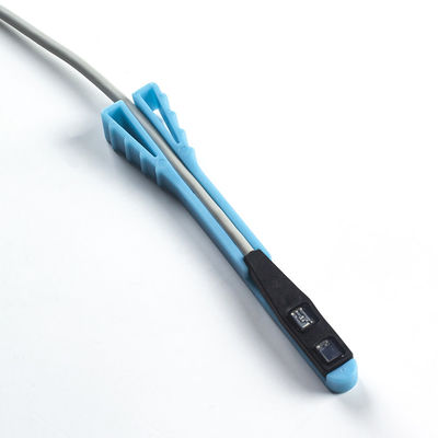 Kompatibel C-ovidien N-ellcor Sensor SpO2 Pendek untuk Rektal Hewan 1M 24 Bulan Shelf Life