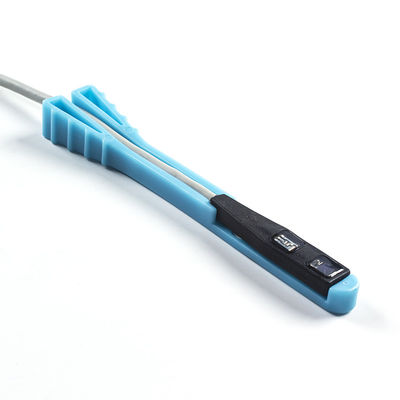 Kompatibel C-ovidien N-ellcor Sensor SpO2 Pendek untuk Rektal Hewan 1M 24 Bulan Shelf Life