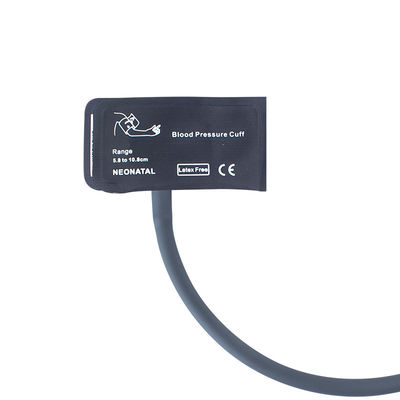 Neonatal NIBP Cuff Bladderless Single Tube 5,8-10,8cm Cuff Nylon