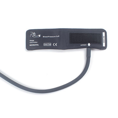 Neonatal NIBP Cuff Bladderless Single Tube 5,8-10,8cm Cuff Nylon