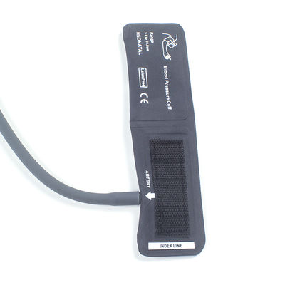 Neonatal NIBP Cuff Bladderless Single Tube 5,8-10,8cm Cuff Nylon