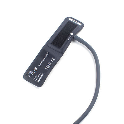 Neonatal NIBP Cuff Bladderless Single Tube 5,8-10,8cm Cuff Nylon