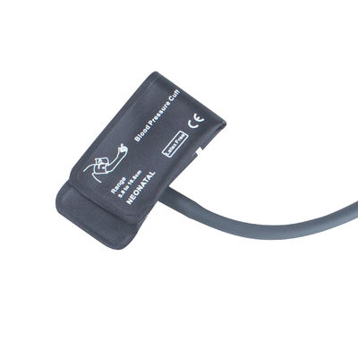 Neonatal NIBP Cuff Bladderless Single Tube 5,8-10,8cm Cuff Nylon