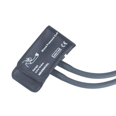 Neonatal NIBP Cuff Bladderless Double Tube 5,8-10,8cm Cuff Nylon