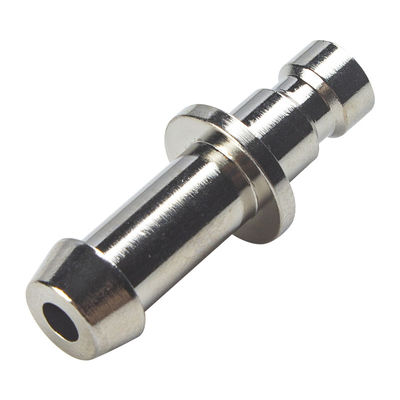 Single Barb NIBP Connector 330059 Universal Untuk Welch Allyn OEM 5082-179