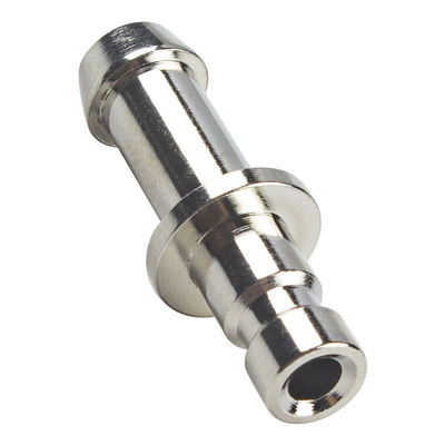Single Barb NIBP Connector 330059 Universal Untuk Welch Allyn OEM 5082-179