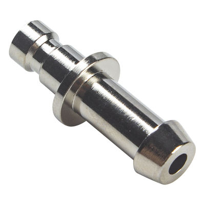 Single Barb NIBP Connector 330059 Universal Untuk Welch Allyn OEM 5082-179