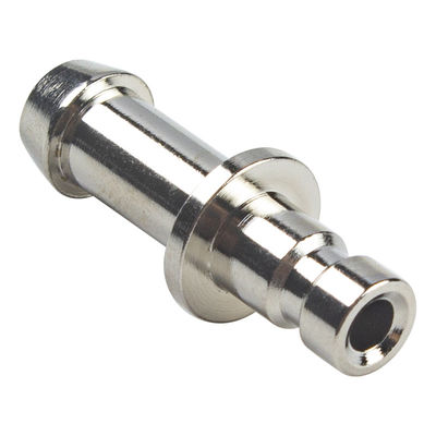 Single Barb NIBP Connector 330059 Universal Untuk Welch Allyn OEM 5082-179
