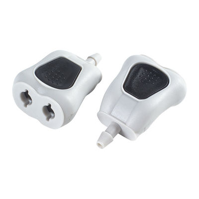 NIBP Konektor Wanita 2055630-001 Selang lumen tunggal DINACLICK Plug Pria Kompatibel untuk GE Dina klik