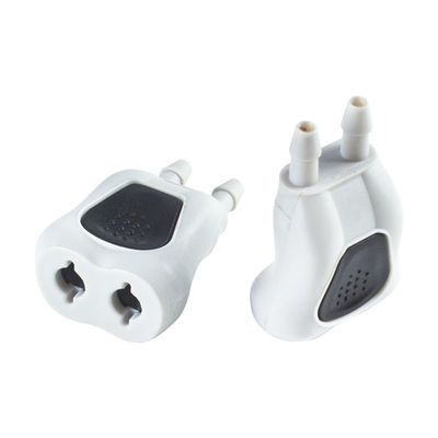 Konektor NIBP 2059294-001 untuk selang lumen ganda
