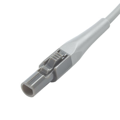 2016560-001 1.30M GE EKG Cam 14 Kabel Data Kompatibel dengan 9 Pin Connector Proximal
