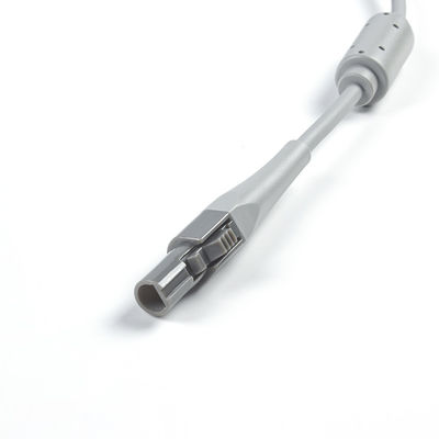 2016560-001 1.30M GE EKG Cam 14 Kabel Data Kompatibel dengan 9 Pin Connector Proximal