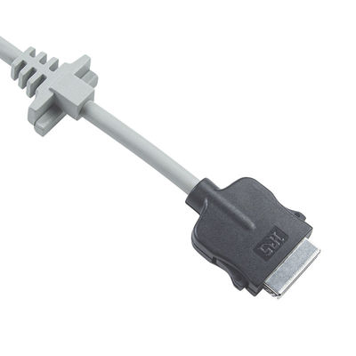 2016560-001 1.30M GE EKG Cam 14 Kabel Data Kompatibel dengan 9 Pin Connector Proximal