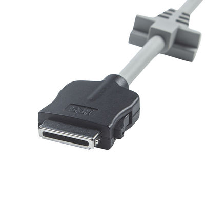 2016560-001 1.30M GE EKG Cam 14 Kabel Data Kompatibel dengan 9 Pin Connector Proximal