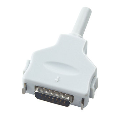 Kabel EKG Fukuda Denshi 10Lead yang kompatibel untuk CardiMax FX-7202, CardiMax FX-7402, CardiMax FX-7101