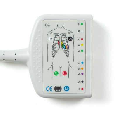 Kabel EKG Fukuda ME yang kompatibel untuk Fukuda Cardisuny, KP-500, KP-500D