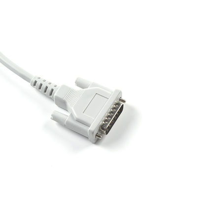 Kabel pasien EKG 10Lead Kompatibel untuk Schiller AT10, AT10 Plus, AT101, AT102, AT102-Plus, AT104, AT110