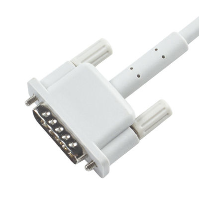 OD6mm 2.2M P-Hilips EKG Kabel Kabel Trunk untuk M1770A M1771A M1772A Pagewriter 100 Pagewriter 200